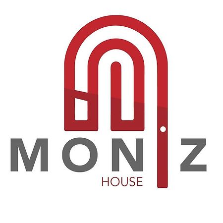 Апартаменти Moniz House Санта-Круш-да-Грасіоза Екстер'єр фото